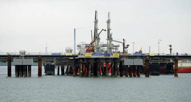 Украинские попытки заместить российский газ смотрятся жалко – эксперт