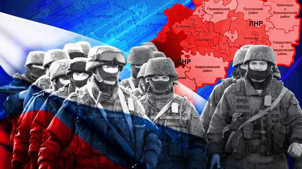 НМ ЛНР: российские военные уничтожили за сутки до 85 солдат ВСУ и три танка
