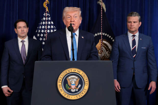 Трамп назвал себя королем из-за продажи более 1000 самолетов Boeing