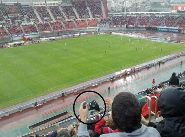 Управление игрой.