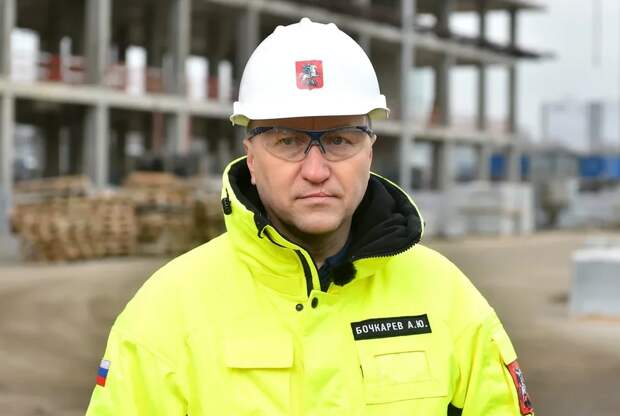 Бочкарев: Переселение более 40 тыс человек организовано в Москве с начала программы реновации / Фото: Пресс-служба Комплекса градостроительной политики и строительства города Москвы