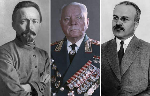 Советских вожди, жёнами которых были еврейки