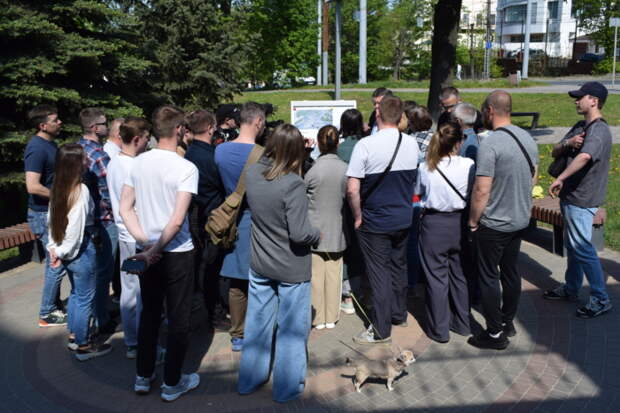 Активные горожане в Иванове обсудили новую схему движения по площади Пушкина