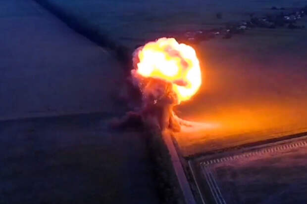 "Перешли опасную черту": выходка ВСУ вызвала ярость на Западе