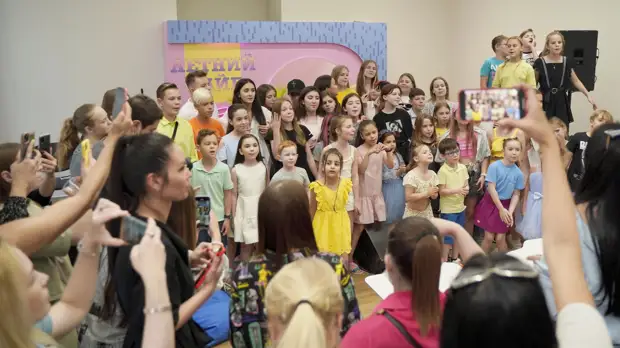 Творческий интенсив «Летний Вайб» в Академии Игоря Крутого