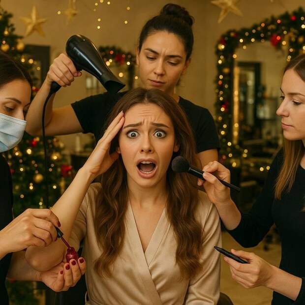 Чек‑призрак: искуственный интеллект помогает мошенникам обходить салоны красоты