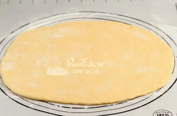 Для меня это самое простое в приготовлении печенье (минимум простых продуктов и отличный вкус)