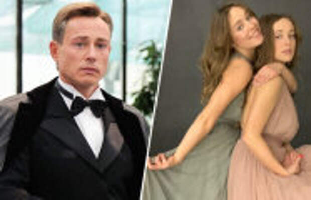 Шоу-бизнес: Кем стали дочери-двойняшки актёра Дмитрия Исаева, с которыми он не общался больше 10 лет