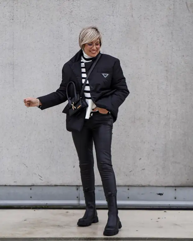 12 моделей курток, которые лучше всего подходят для женщин старше 50