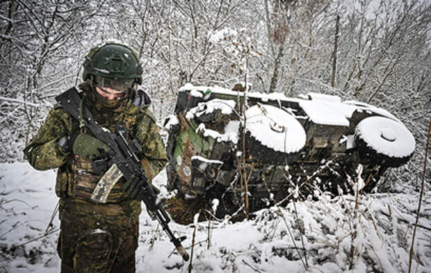 Армия России приближается к окраинам Запорожья