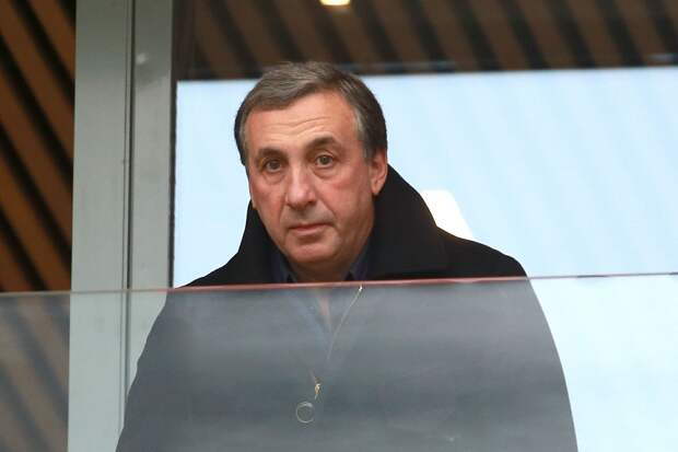 Президент ЦСКА заявил, что у него не может быть вражды с руководством "Зенита"
