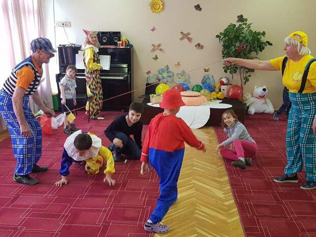 Школа циркового искусства. Фото: shi15circus.ru