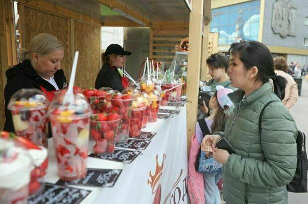 Автолавки приобретут единый облик