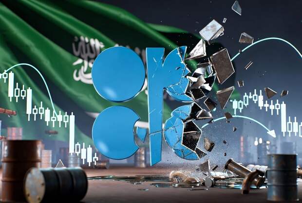 Митрахович заявил риске распада ОПЕК из-за выхода ОАЭ