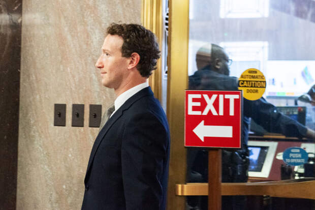 Meta объявила о сокращении 10% своих сотрудников на фоне крупных вложений в ИИ