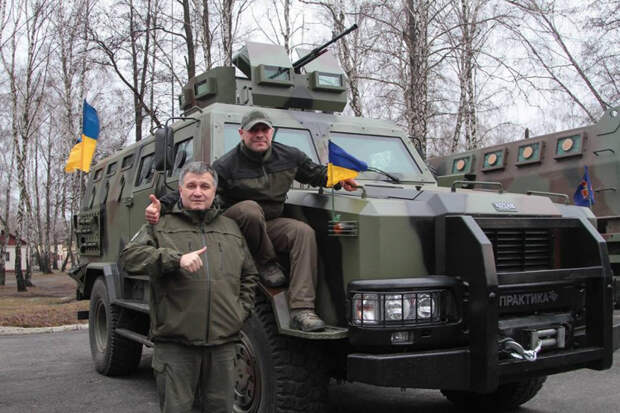 Херсон готовится к обороне: из Киева выехал «кровавый палач» АТО