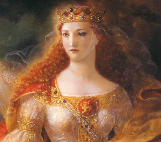 Алиенора Аквитанская
