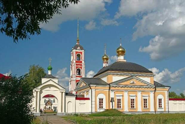 8 ОКТЯБРЯ - ДЕНЬ ПАМЯТИ ПРП.СЕРГИЯ РАДОНЕЖСКОГО.