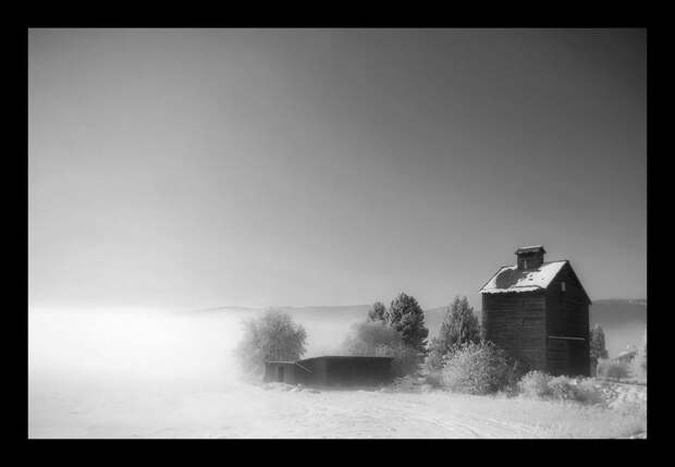 1435 100 изумительных фотографий тумана (часть 1)