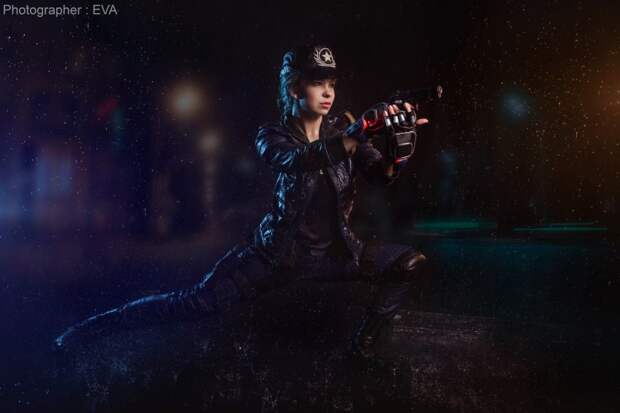 Косплей недели: Tomb Raider, WoW, Mortal Kombat, Batman Косплей недели: Tomb Raider, WoW, Mortal Kombat, Batman