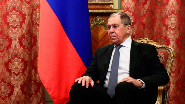 Лавров заявил, что отношения РФ и Казахстана способствуют стабильности в Евразии