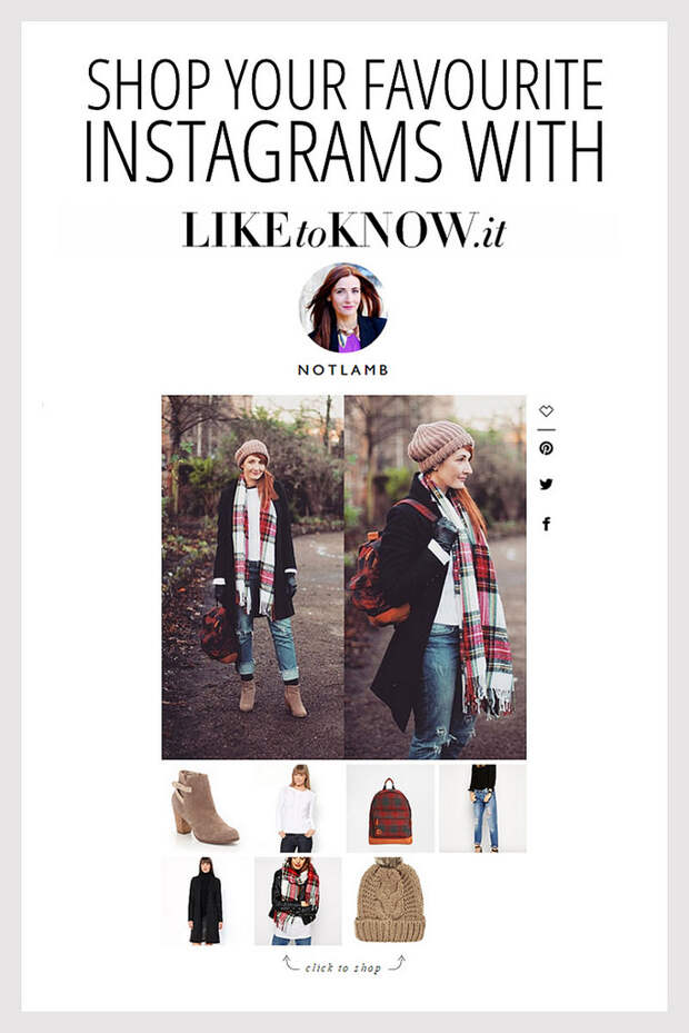 Like to Know It: How to shop your favourite Instagram posts