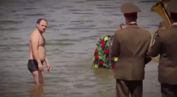 Запоминающаяся реклама белорусского МЧС