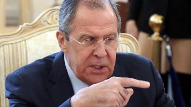 Сергей Лавров «дал по носу» американским дипломатам