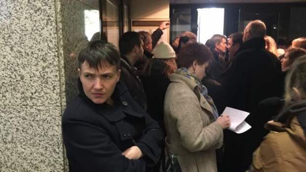 На Украине пользователи соцсетей возмутились поездкой Савченко в российскую столицу.
