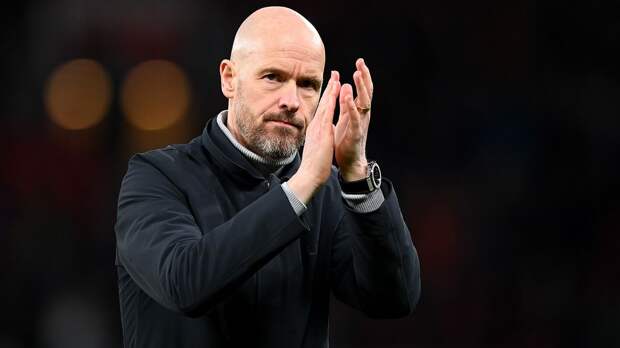 Бывший главный тренер «Манчестер Юнайтед» Эрик тен Хаг стал новым техническим директором «Твенте»