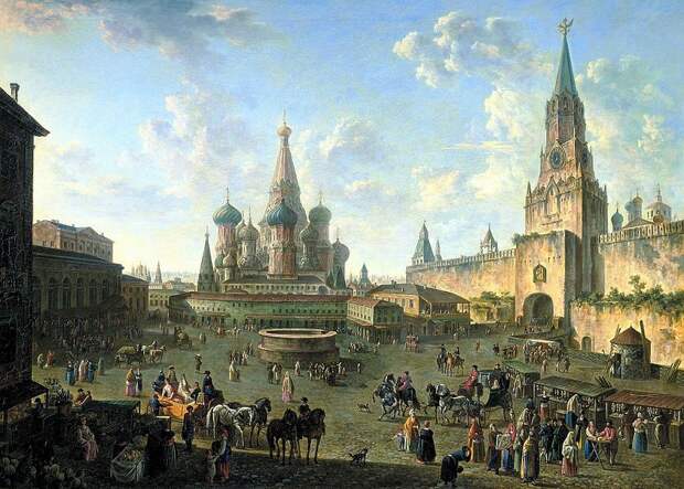 Лекцию «Москва на старых открытках» проведут в читальне № 163