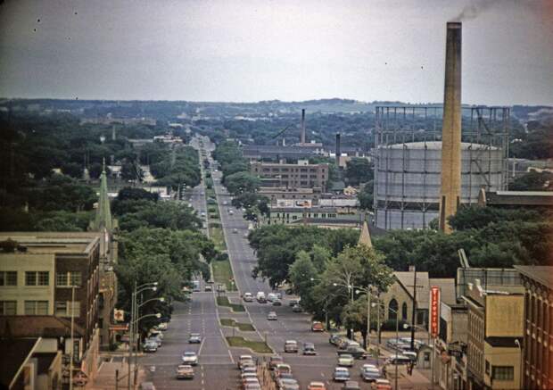 авто, америка, олдтаймер