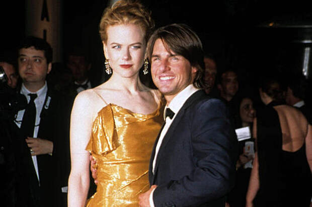 Том Круз пропустил «Оскар», чтобы избежать встречи с Николь Кидман