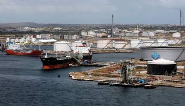 Венесуэла нашла замену экспорту нефти в США | Продолжение проекта «Русская Весна»