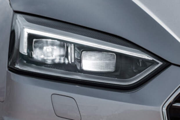 Как у Audi A5/S5 вдруг обнаружилось сердцебиение. Фото 7