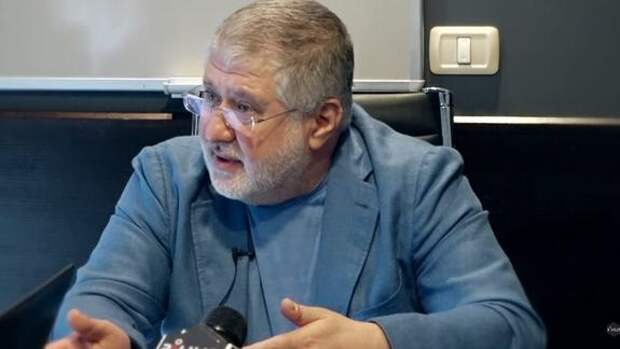 Украинский олигарх неожиданно вспомнил про Донбасс