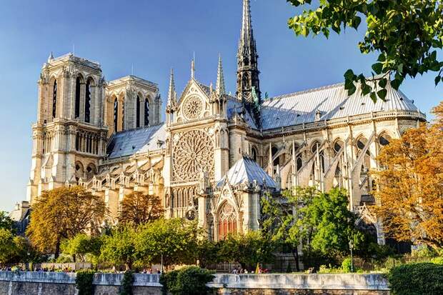Visiting the Cathedrale Notre-Dame de Paris: Attractions, Tips &amp; Tours |  PlanetWare