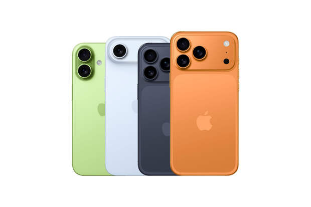 AnTuTu: ни один iPhone не вошел в топ-10 мощных гаджетов Apple