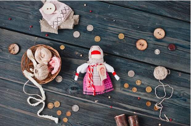 Карельские куклы-обереги, которые приведут тебя к счастливой жизни