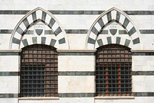 Фасады Италии