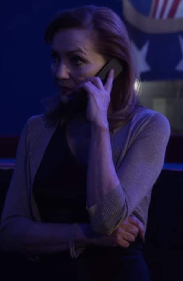 Lorraine is Caught - Designated Survivor Season 3 Episode 9