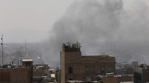 Политолог Храмчихин: удары Израиля по Ирану — не самооборона