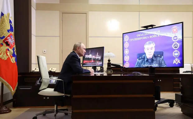 Владимир Путин объявил перемирие в дни празднования 80-летия Великой Победы