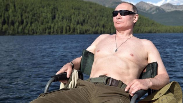 The Huffington Post: «Путин полностью поменял правила игры»