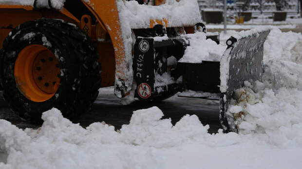 В Краснодаре проверят работу УК по расчистке дворов от снега