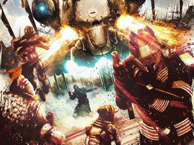 Обзор игры Destiny: Rise of Iron — лучший шутер третий год подряд?