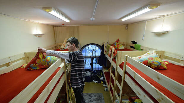 "Ведомости": власти Москвы подали около 60 исков к владельцам хостелов в домах