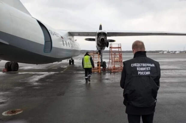 В вылетевшем из Хабаровска самолете сработала пожарная сигнализация