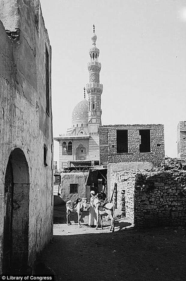 Каир 1900 - 1936
