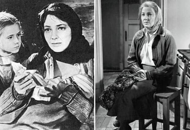 Кадры из фильма *Аннушка*, 1959 | Фото: kino-teatr.ru Кадры из фильма *Аннушка*, 1959 | Фото: kino-teatr.ru